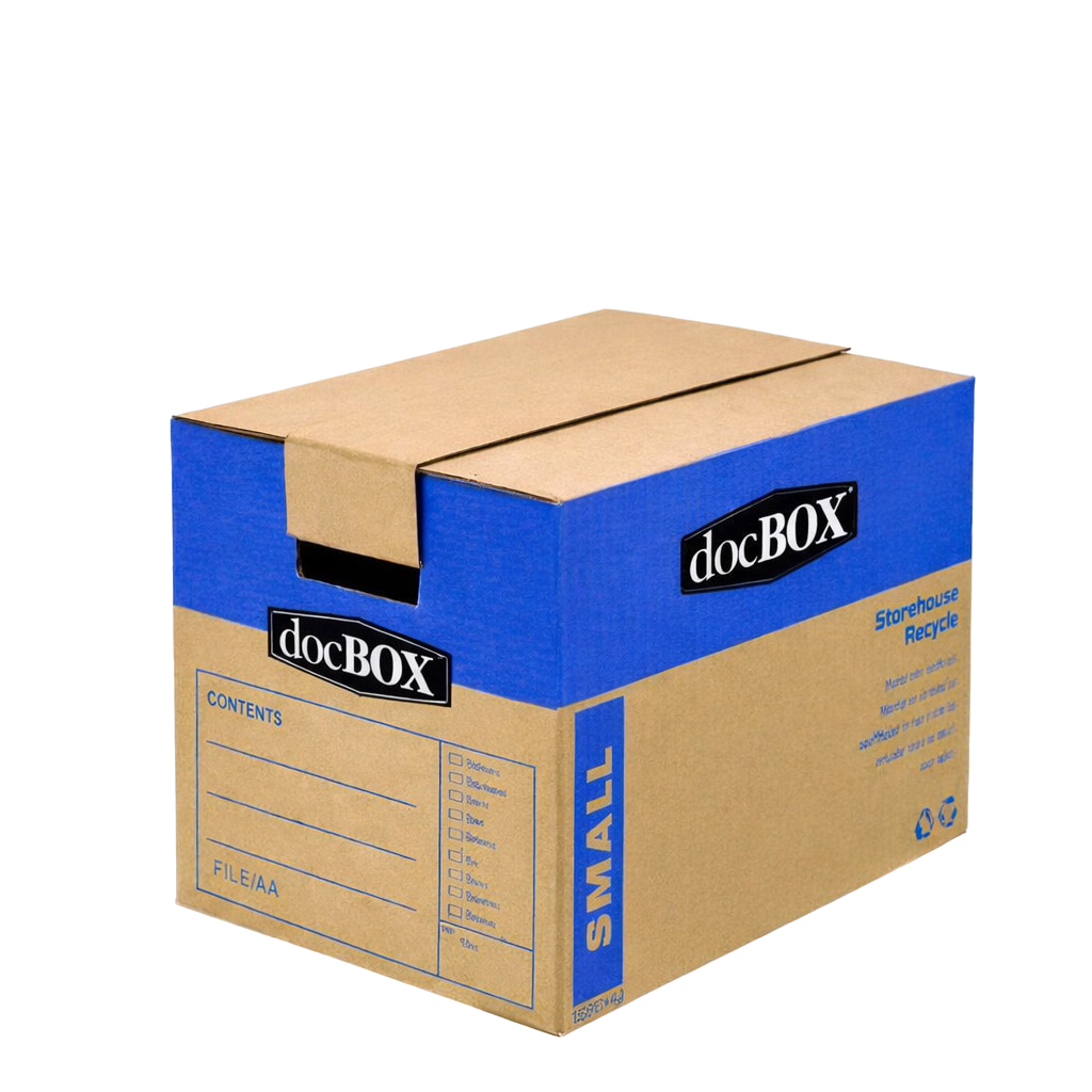docBOX Small premium storage box