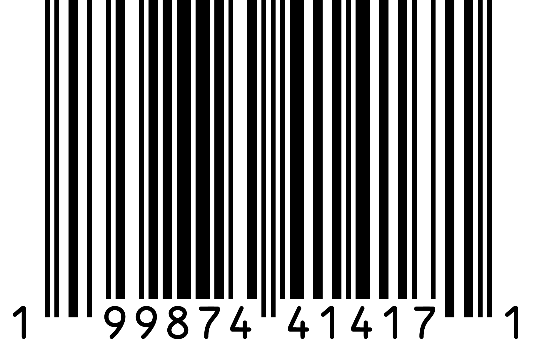 Kraft docBOX Basic barcode 199874414171
